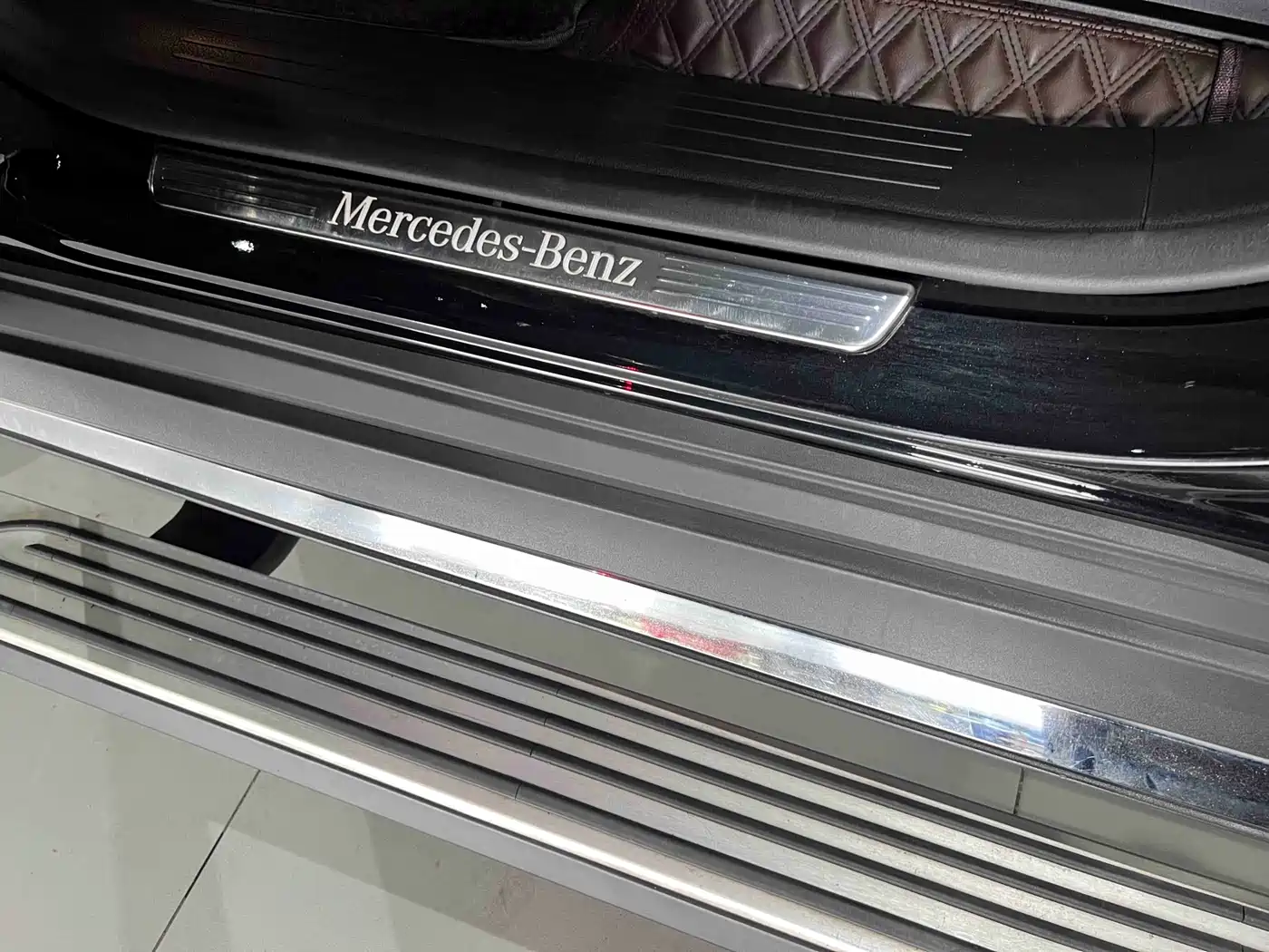 MERCEDES-BENZ GLS