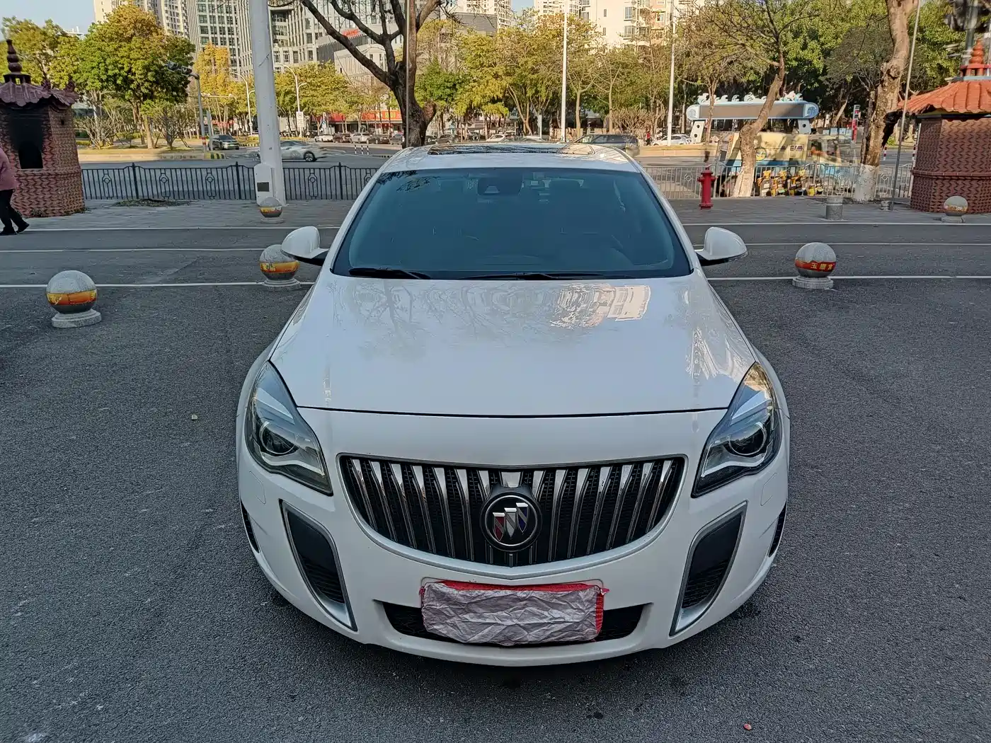 Buick Regal 2014 GS 2.0T Passion Sport Edition фото 2