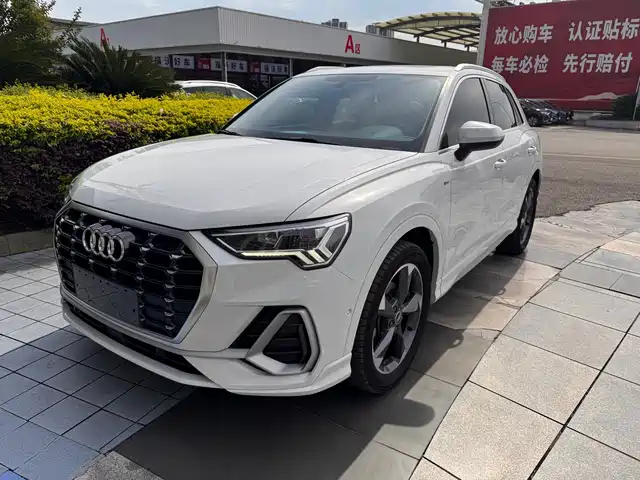 Audi Q3 35 TFSI, Стиль Драйв, 1.4T