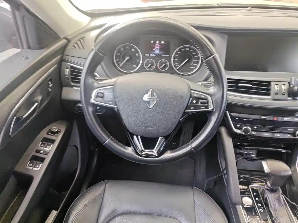 Borgward BX7 2017 2016 28T 2WD Luxury Edition 5-seater