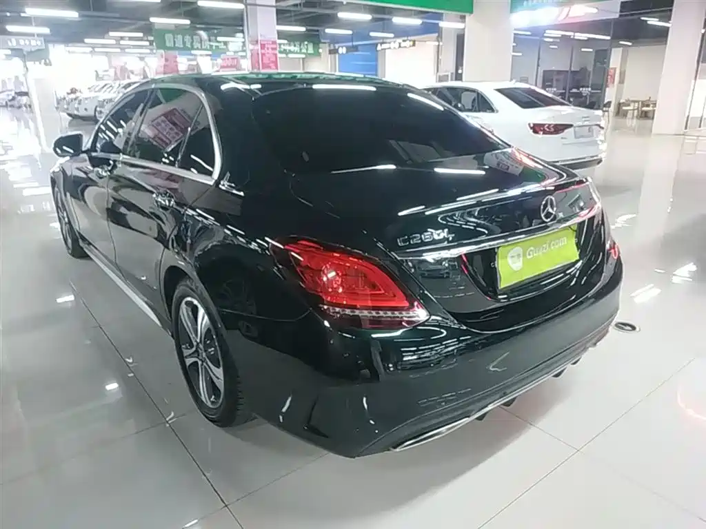 Mercedes-Benz C-Class 2019 C 260 L Sport фото 5