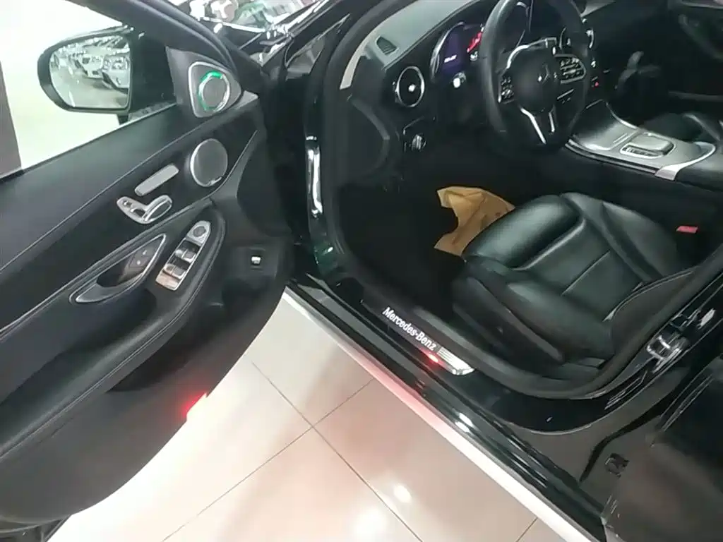 Mercedes-Benz C-Class 2019 C 260 L Sport фото 16