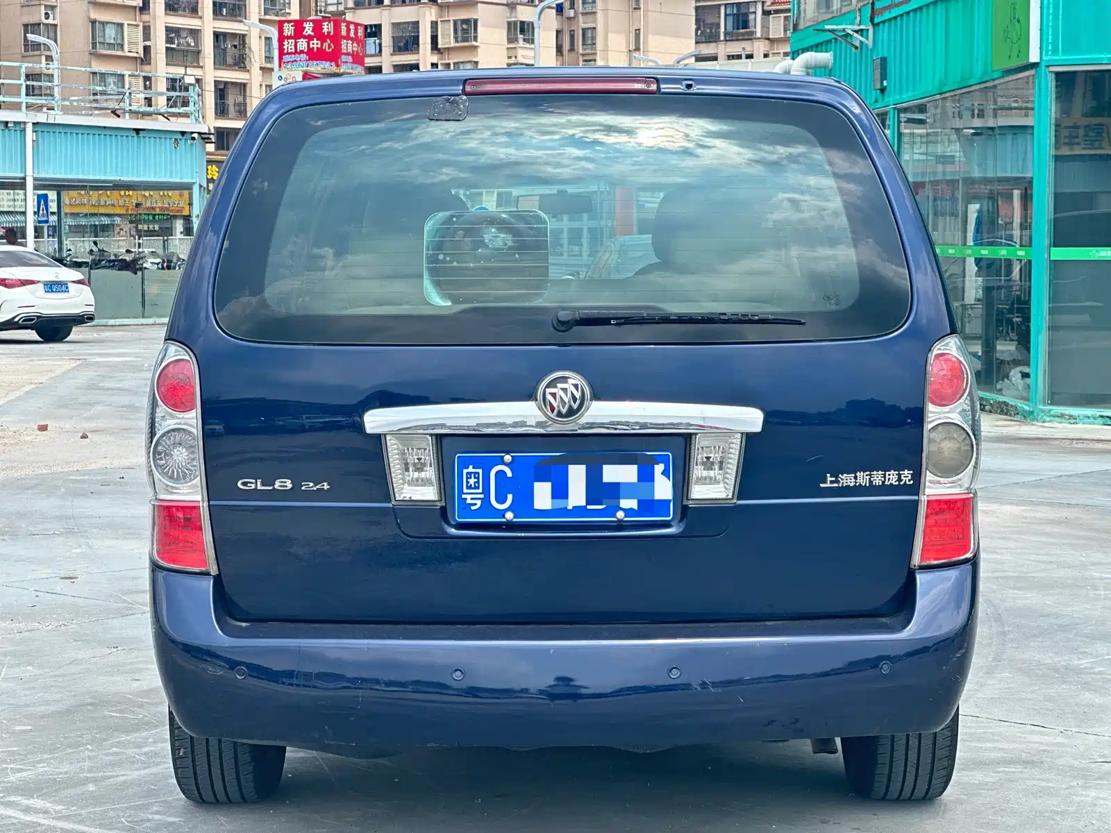 Фото 6 - Buick GL8