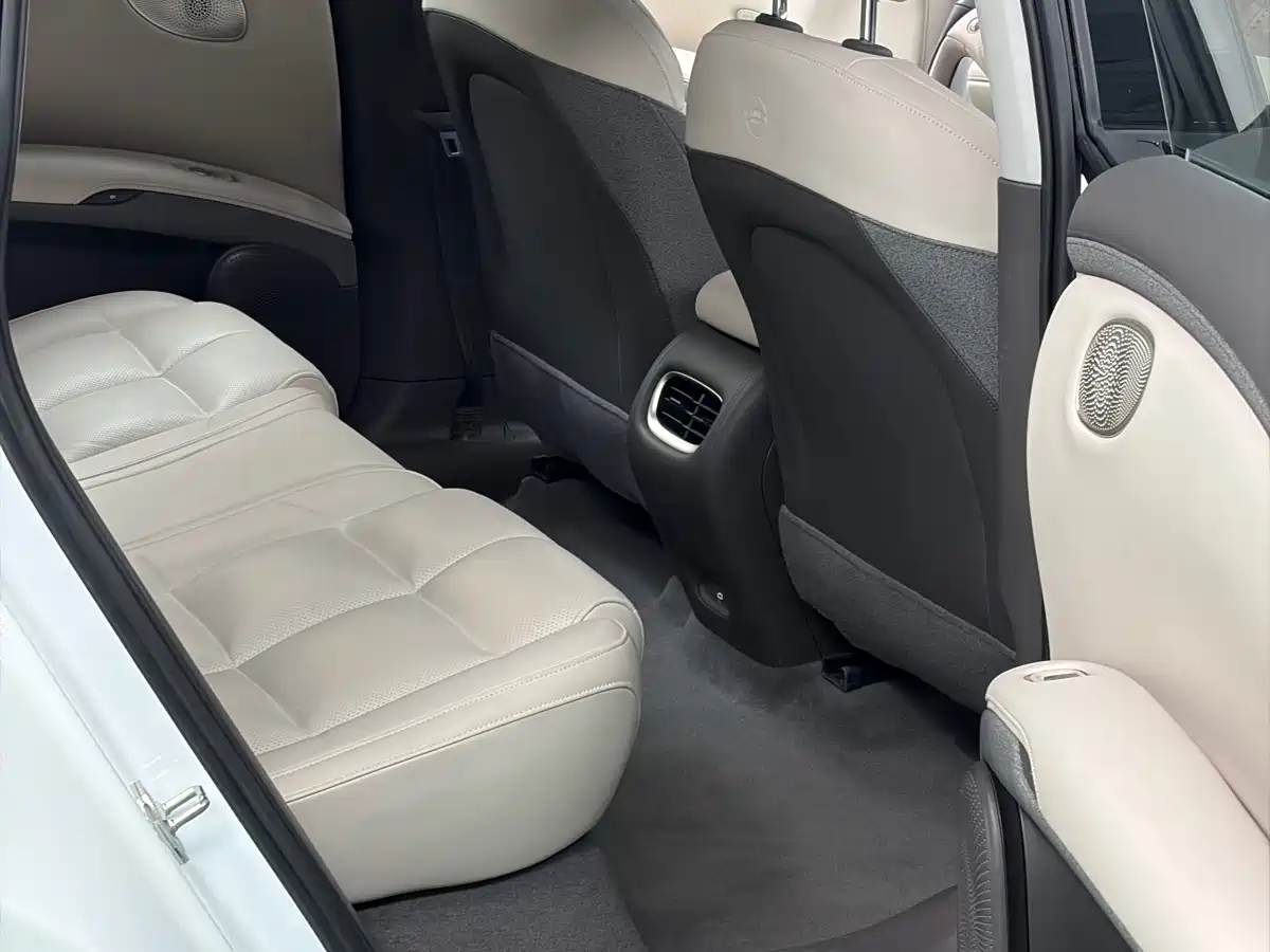 ZHIJI AUTOMOBILE ZHIJI LS6