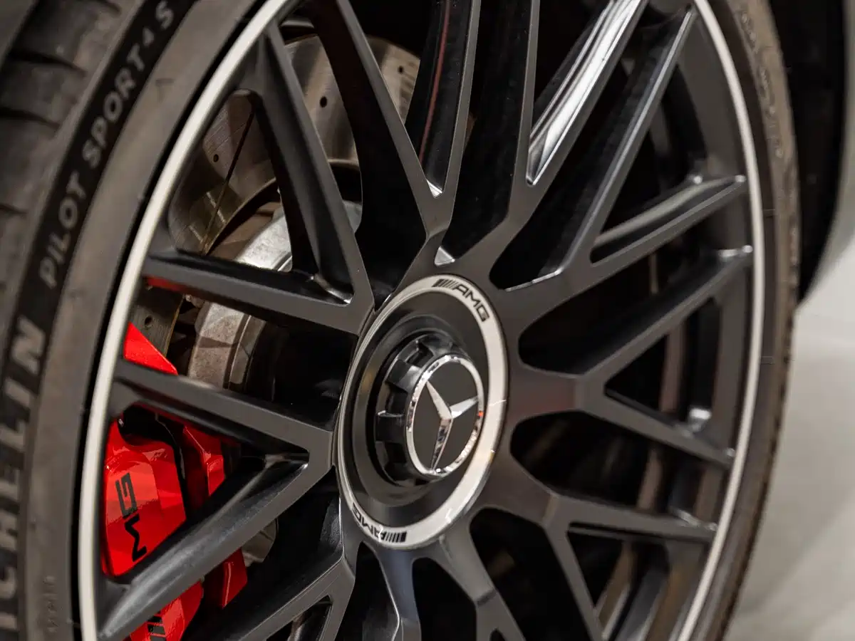 Mercedes-Benz S-Class AMG Hybrid 2024 AMG S 63 L E Performance фото 18