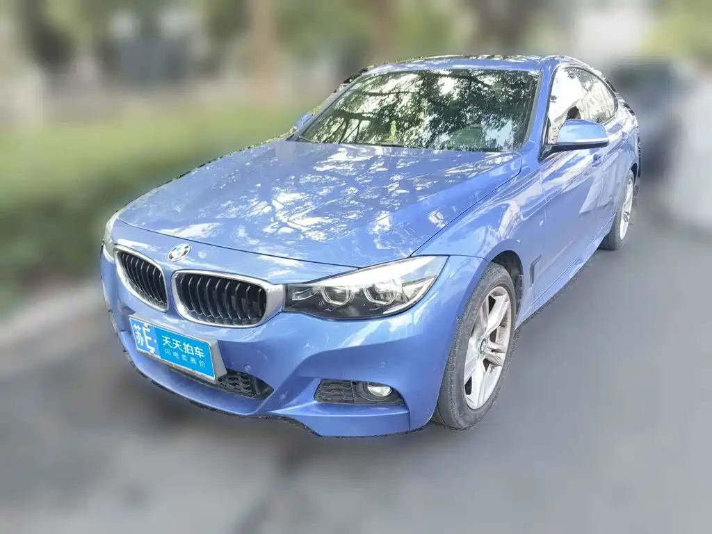 BMW BMW 3 Series GT 2019 320i M Sport Package