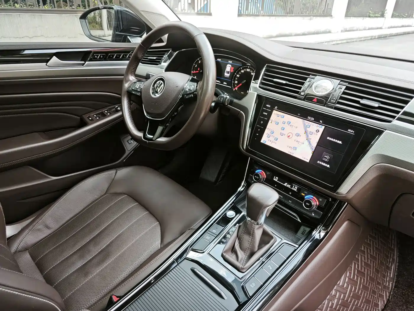 Volkswagen Phideon 2023 2021 380TSI Luxury Edition