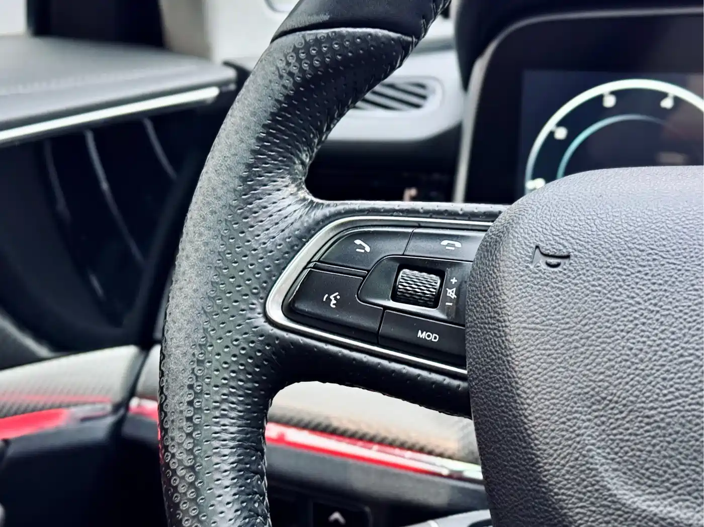 Hongqi HS5 2020 2019 2.0T Smart Connect Enjoy 4WD Edition