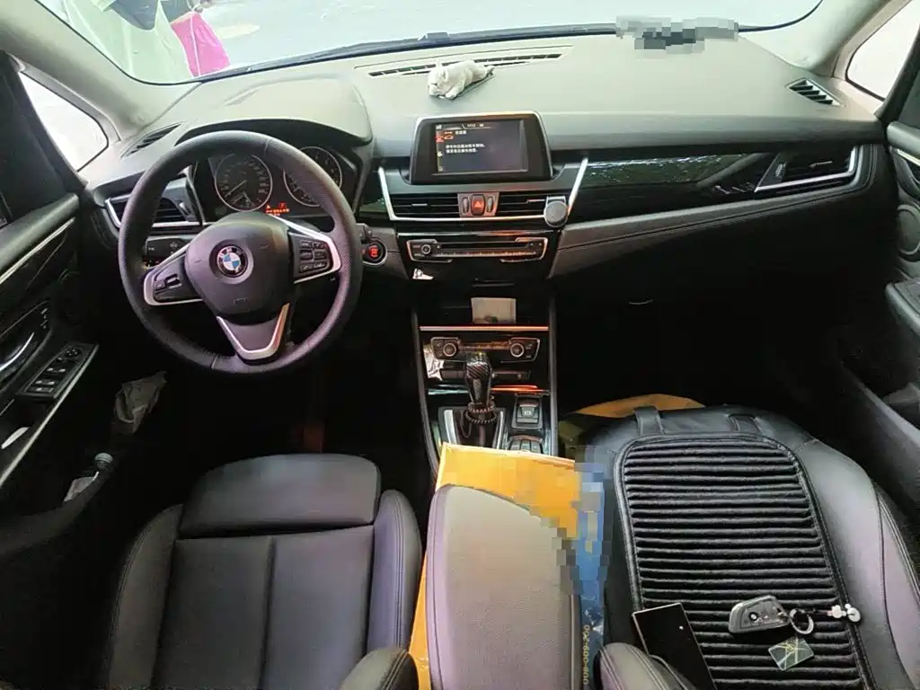 BMW 2 Series Touring 2016 2016 218i Sport Design Package