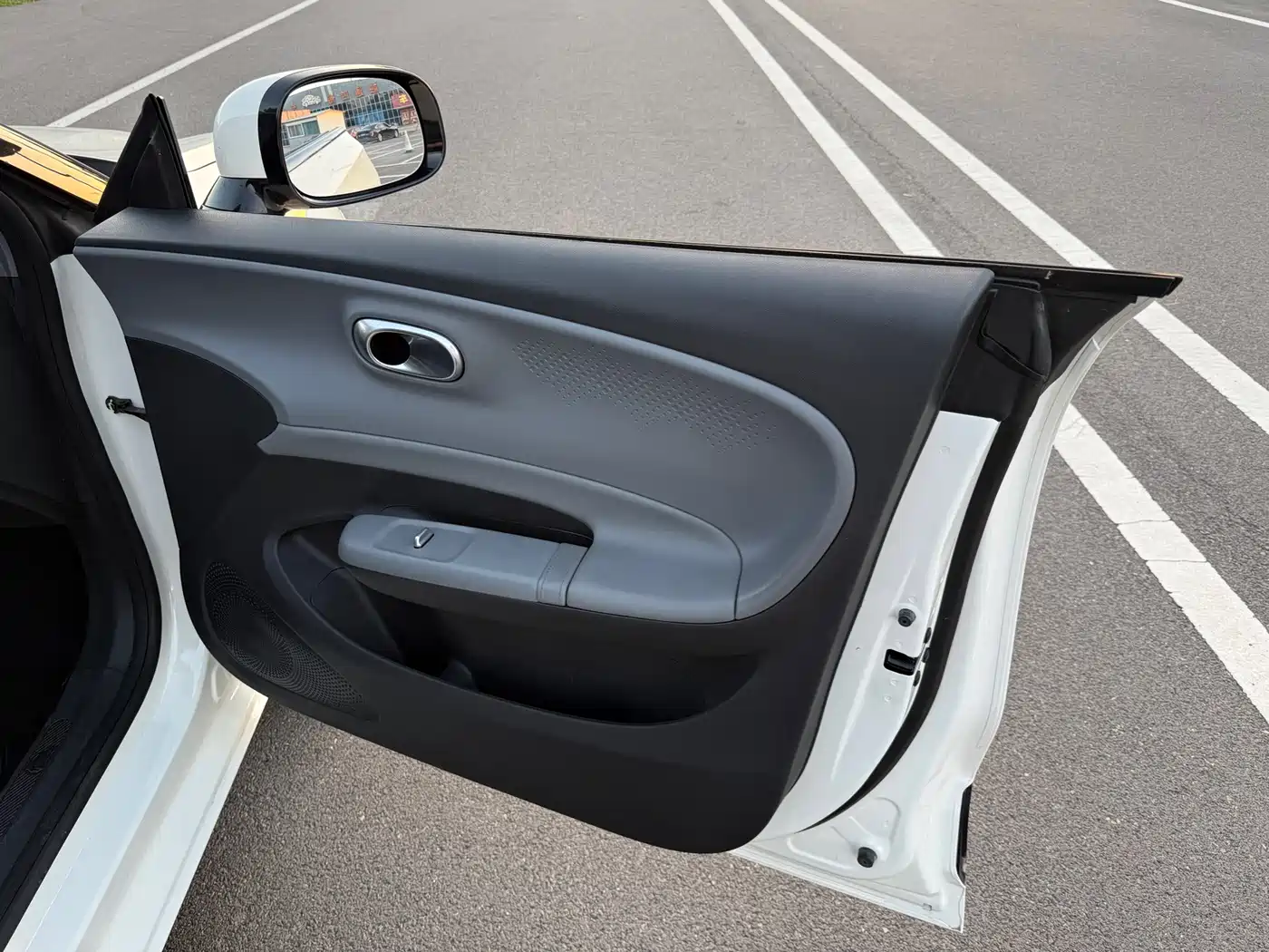 Dongfeng Yipai Nano 01 2025 2024 330 Air