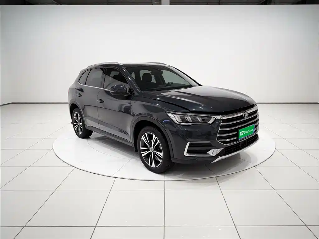 BYD Song Pro 2019 1.5T Automatic Luxury фото 4