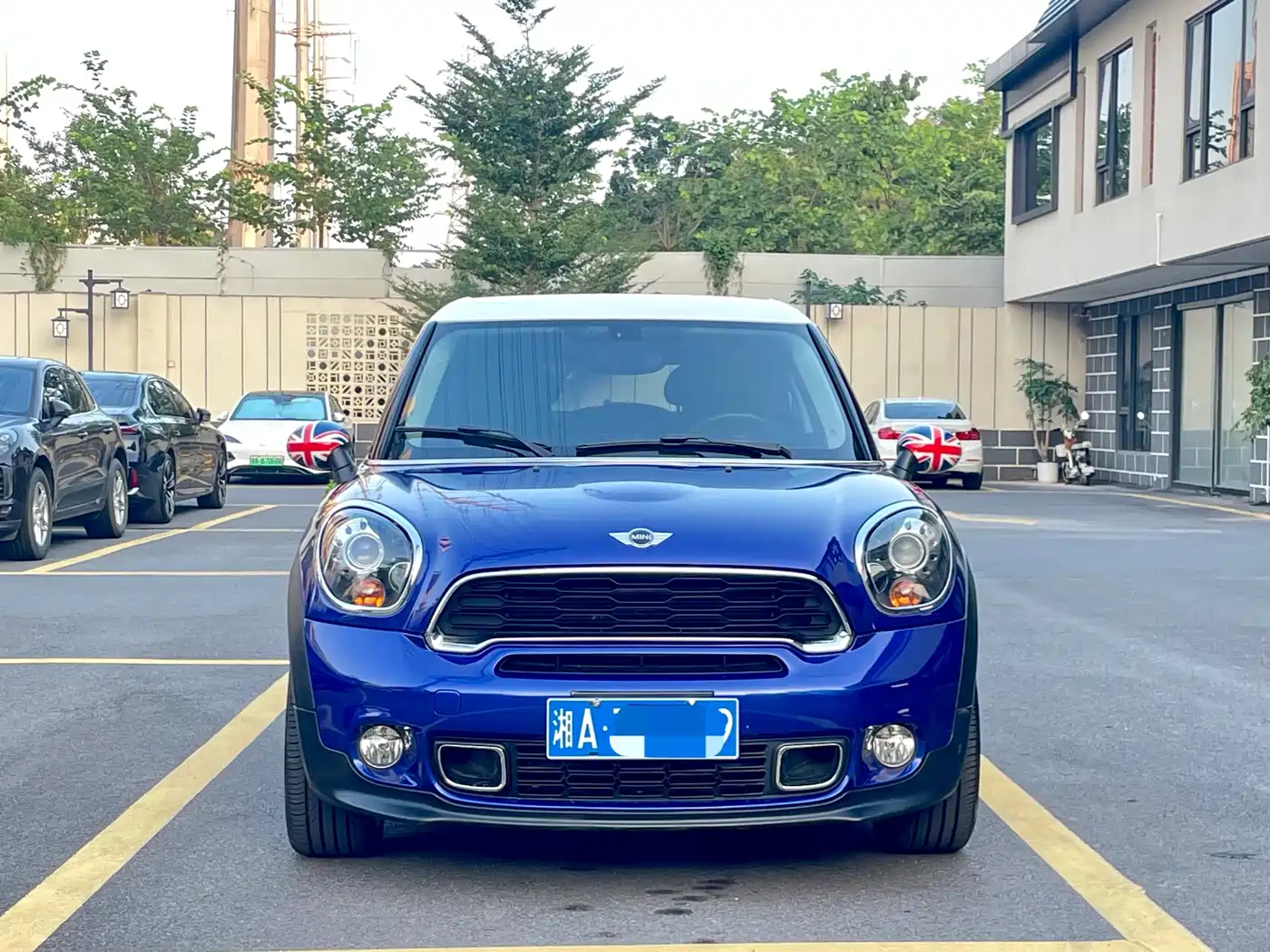 2014 MINI Paceman