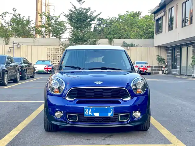 MINI Paceman 2013 1.6T COOPER S ALL4 — фото 2