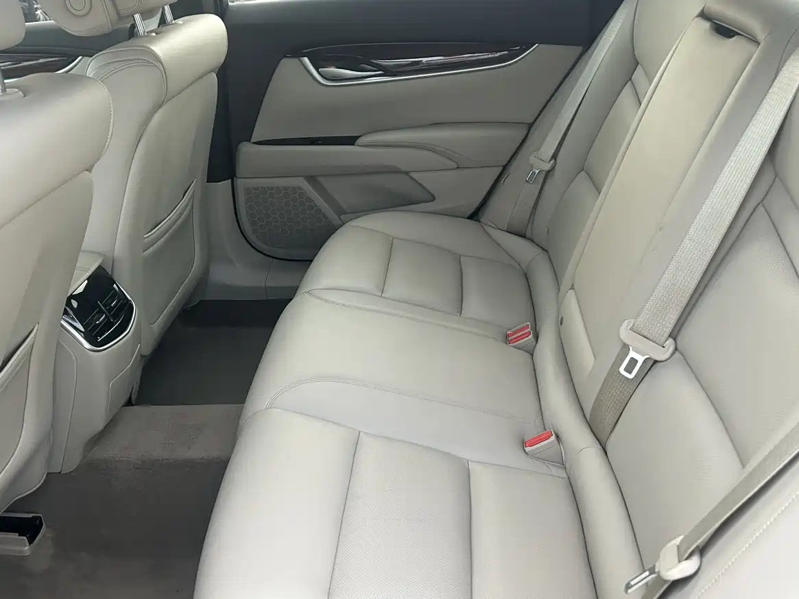 Cadillac XTS 2014 28T Elite фото 12