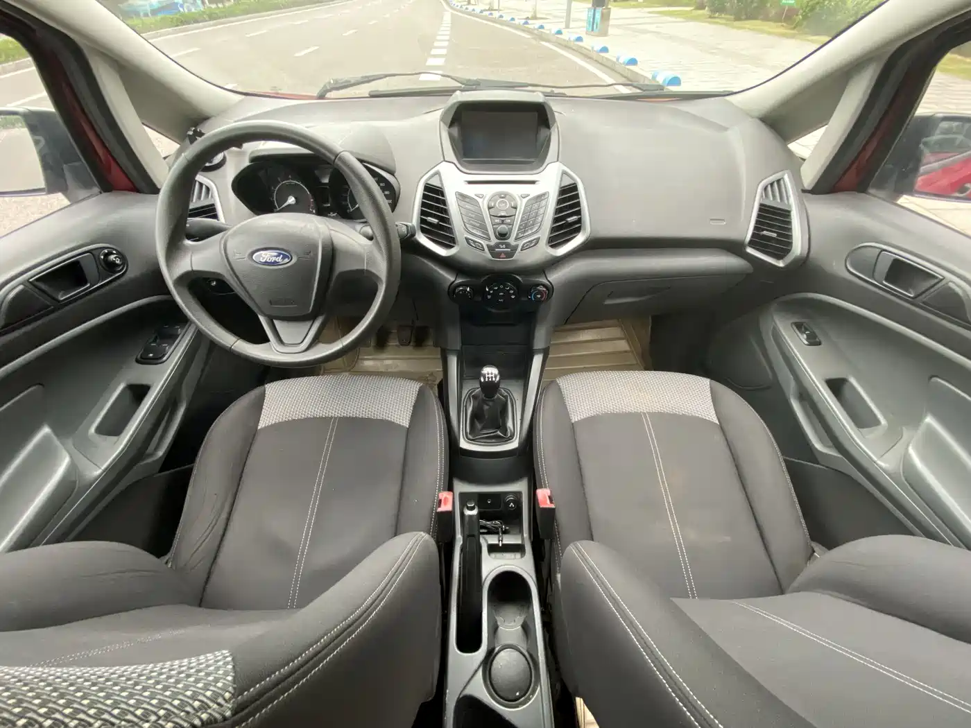 Ford EcoSport 2013 2013 1.5L Manual Comfort