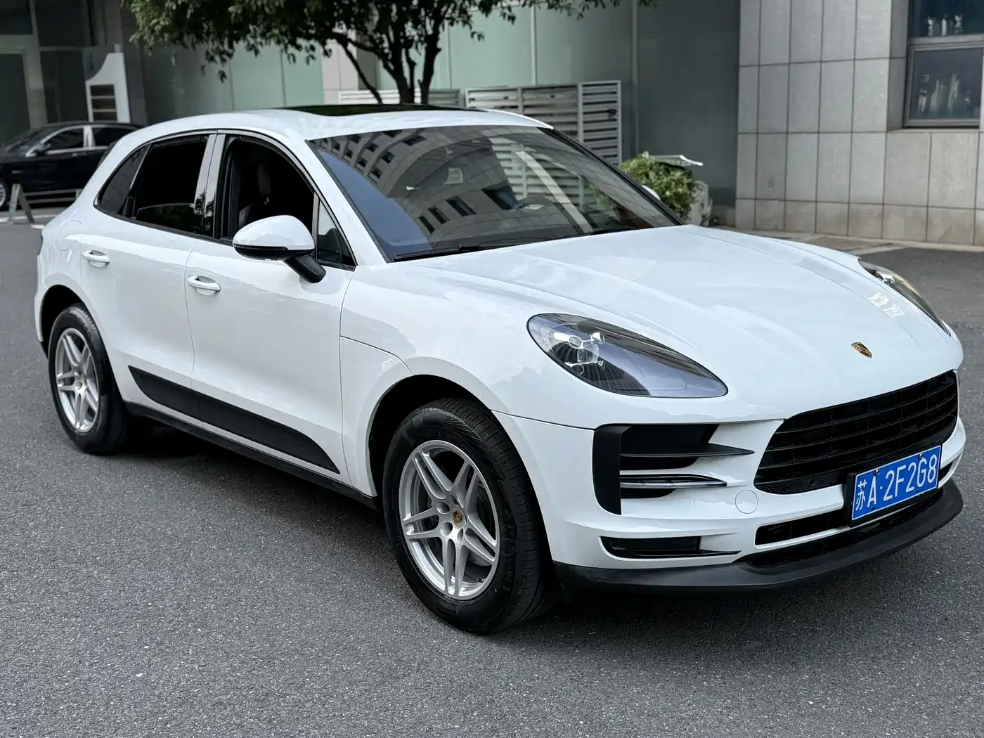Porsche Macan 2018 Macan 2.0T фото 3