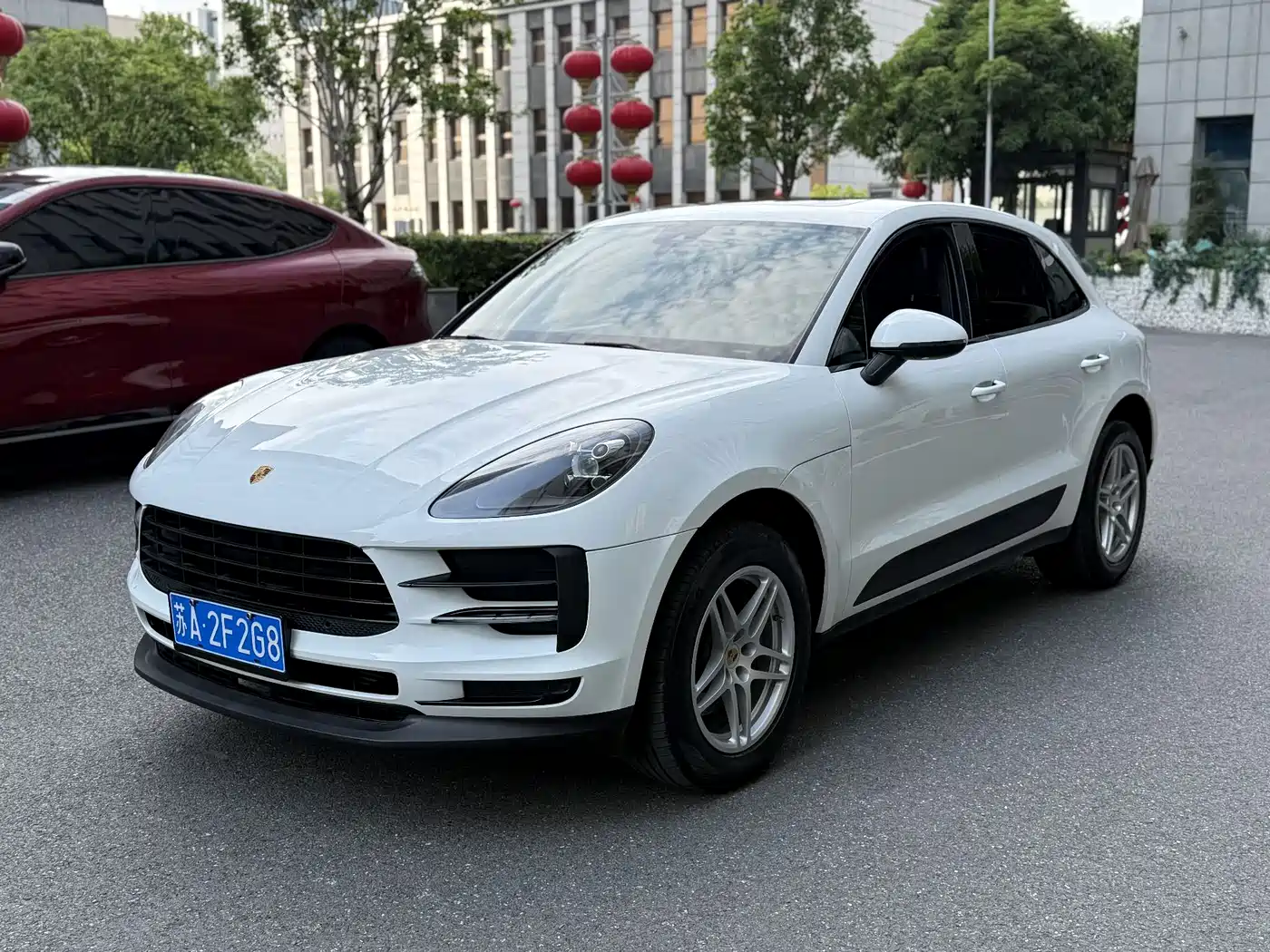 Porsche Macan 2018 Macan 2.0T