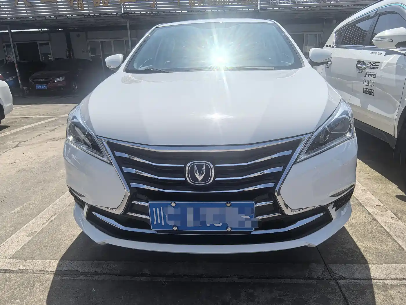 CHANGAN YIDONG DT