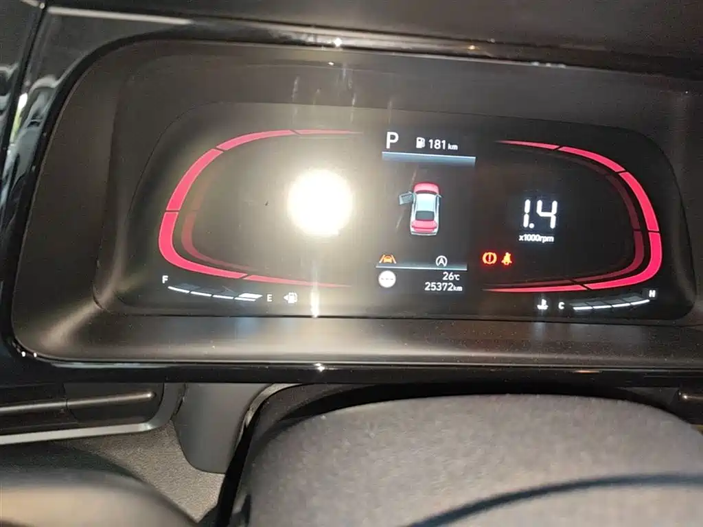 Hyundai Elantra 2023 240TGDi DCT N Line GLX Elite фото 12