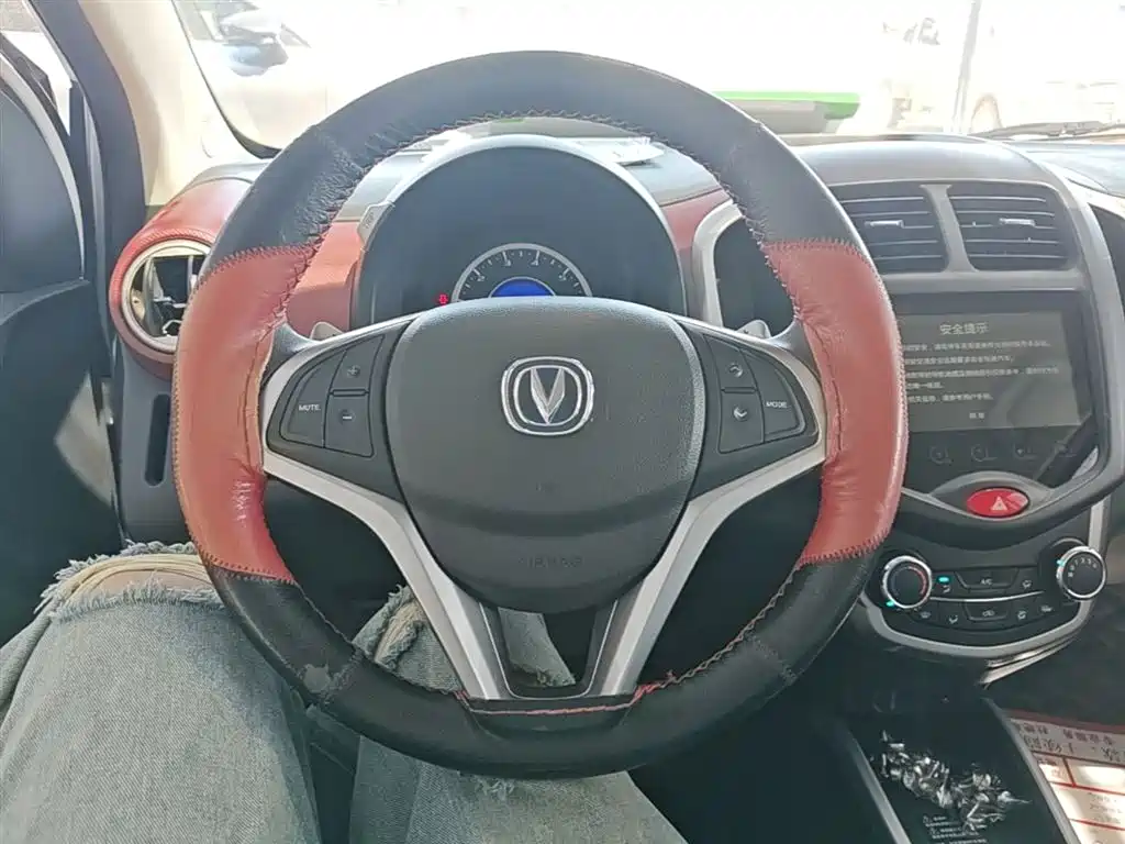 Changan Benben 2016 2015 1.4L IMT Premium (China V)