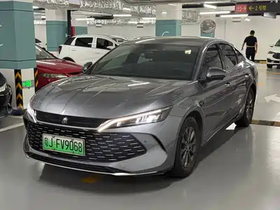 BYD Qin L