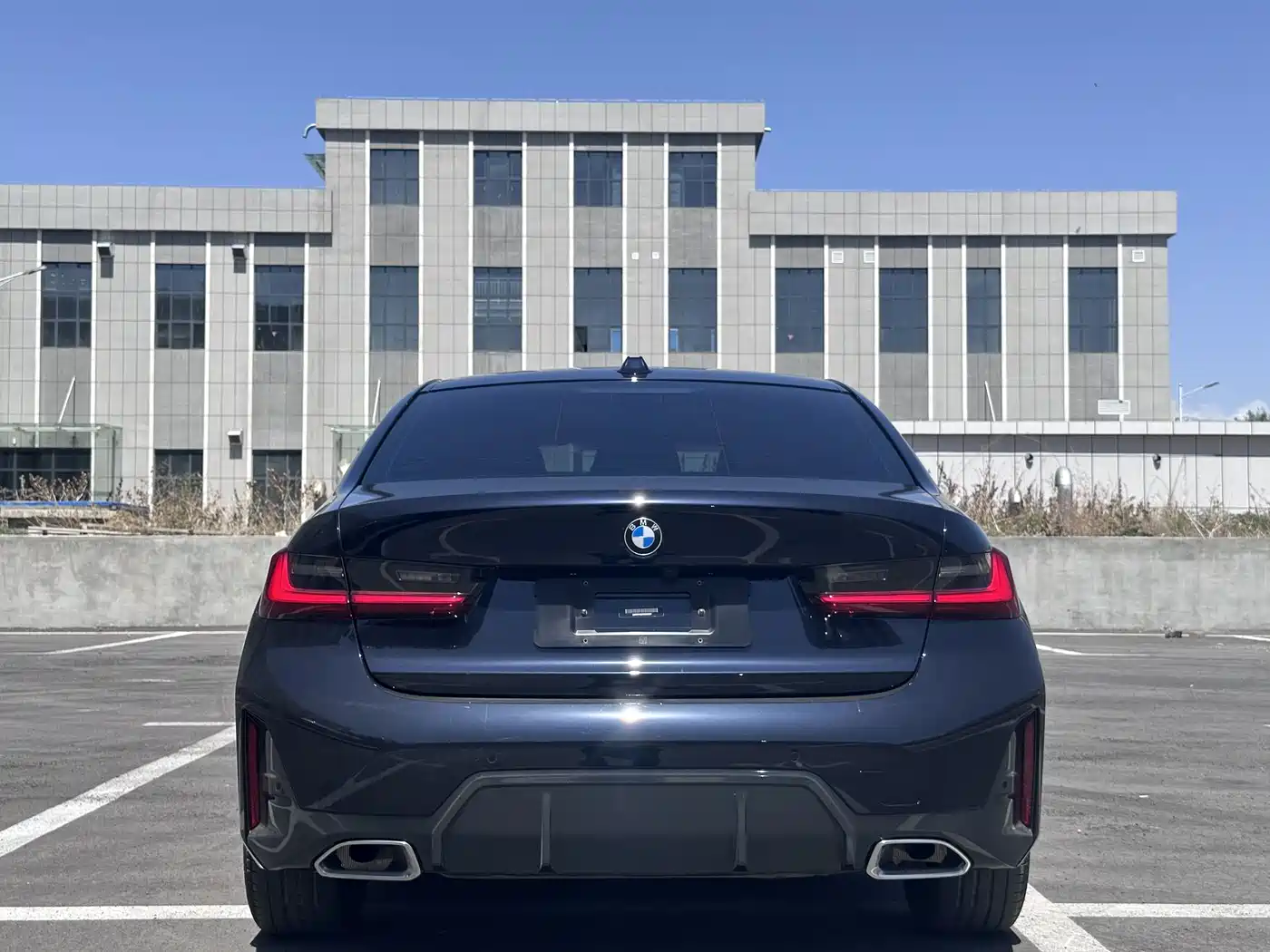 BMW 3 Series 2023 320Li M Sport Package фото 4