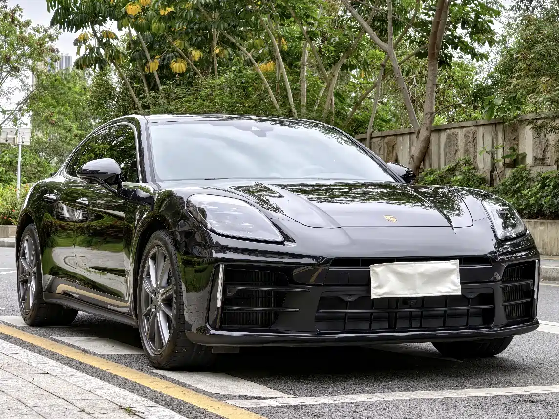 Porsche Panamera 2024 Panamera 2.9T фото 3