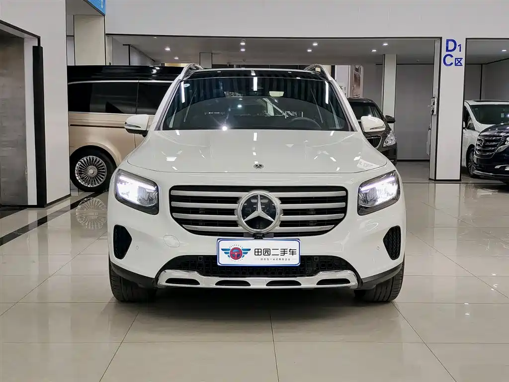 Mercedes-Benz GLB 2024 GLB 220 Dynamic фото 2