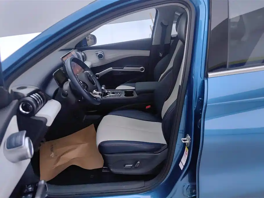 BYD Yuan PLUS 2022 510KM Flagship PLUS фото 9