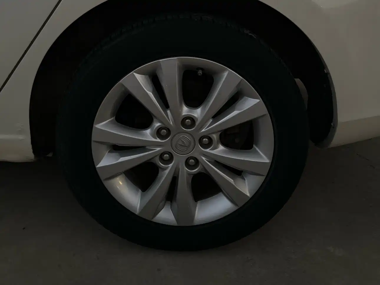 Changan Eado 2014 2014 1.6L Manual Luxury