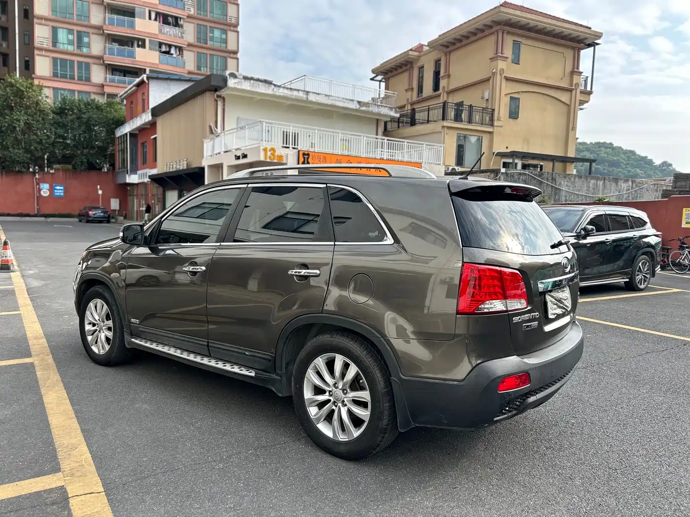 Kia Sorento 2012 2.2T Diesel Ultimate Edition фото 5