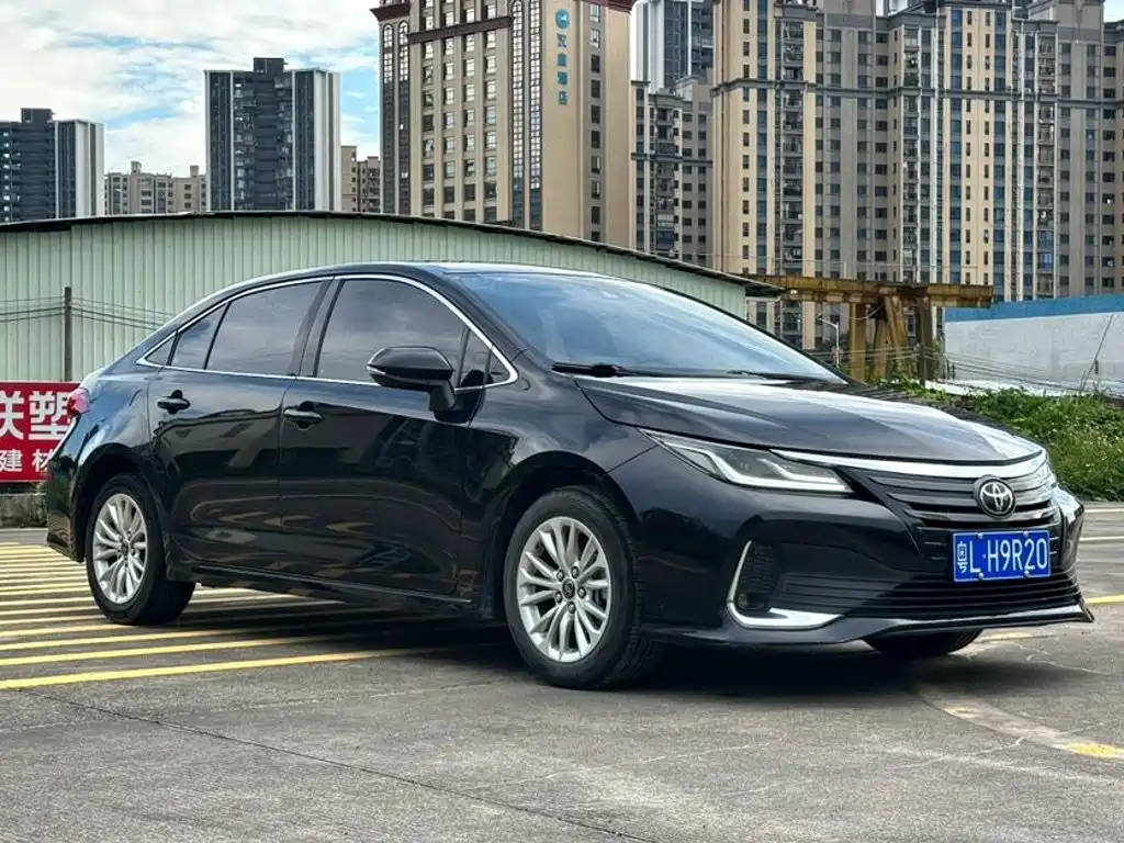 Toyota Allion 2022 2021 2.0L Progressive Edition