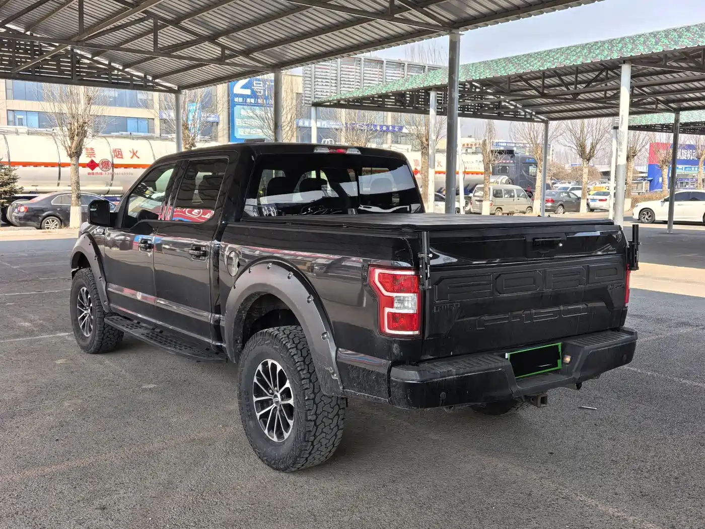 Фото 7 - Ford F-150 Raptor