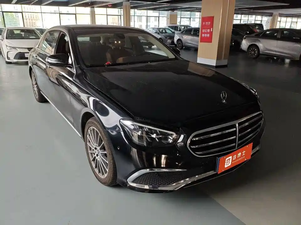 Mercedes-Benz Mercedes-Benz E-Class 2022 E 260 L