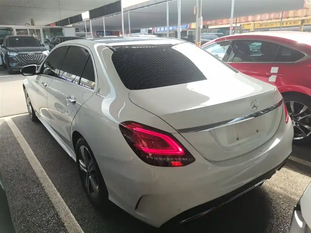 Mercedes-Benz C-Class 2019 C 260 L Sport фото 5