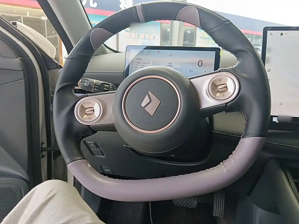 Baojun Yunhai 2025 2026 Model 600km Pure Electric Standard