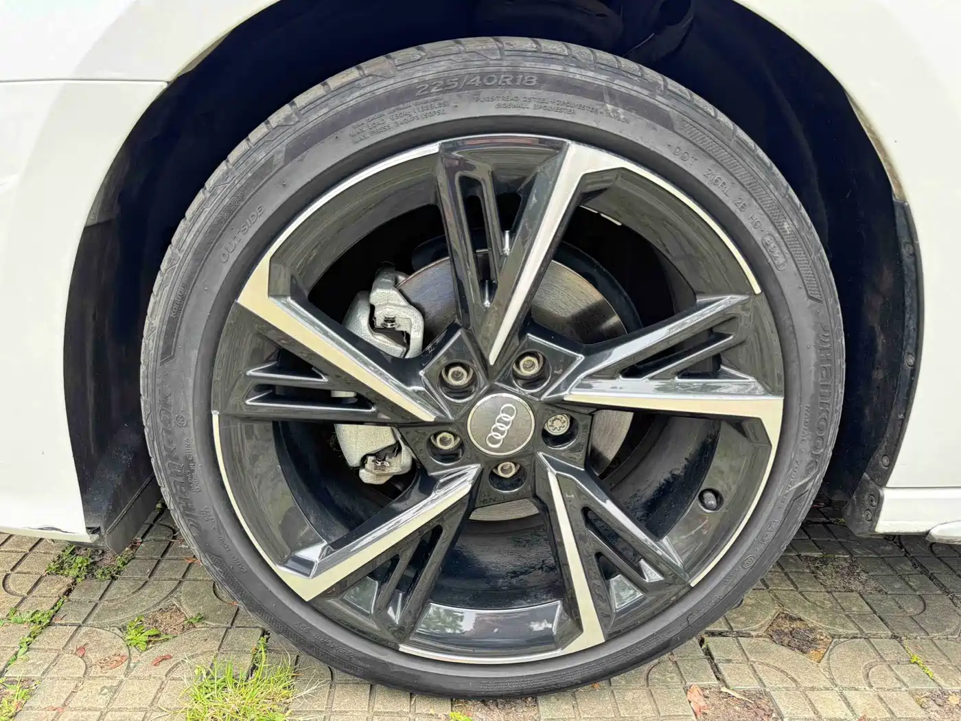 Audi A3 2022 Sportback 35 TFSI Style Sport фото 21