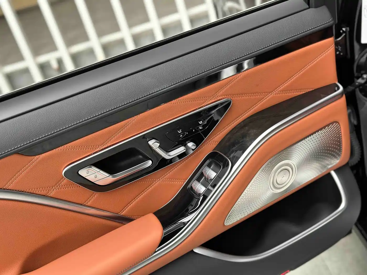 Mercedes-Benz Maybach S-Class 2021 S 480 4MATIC фото 17
