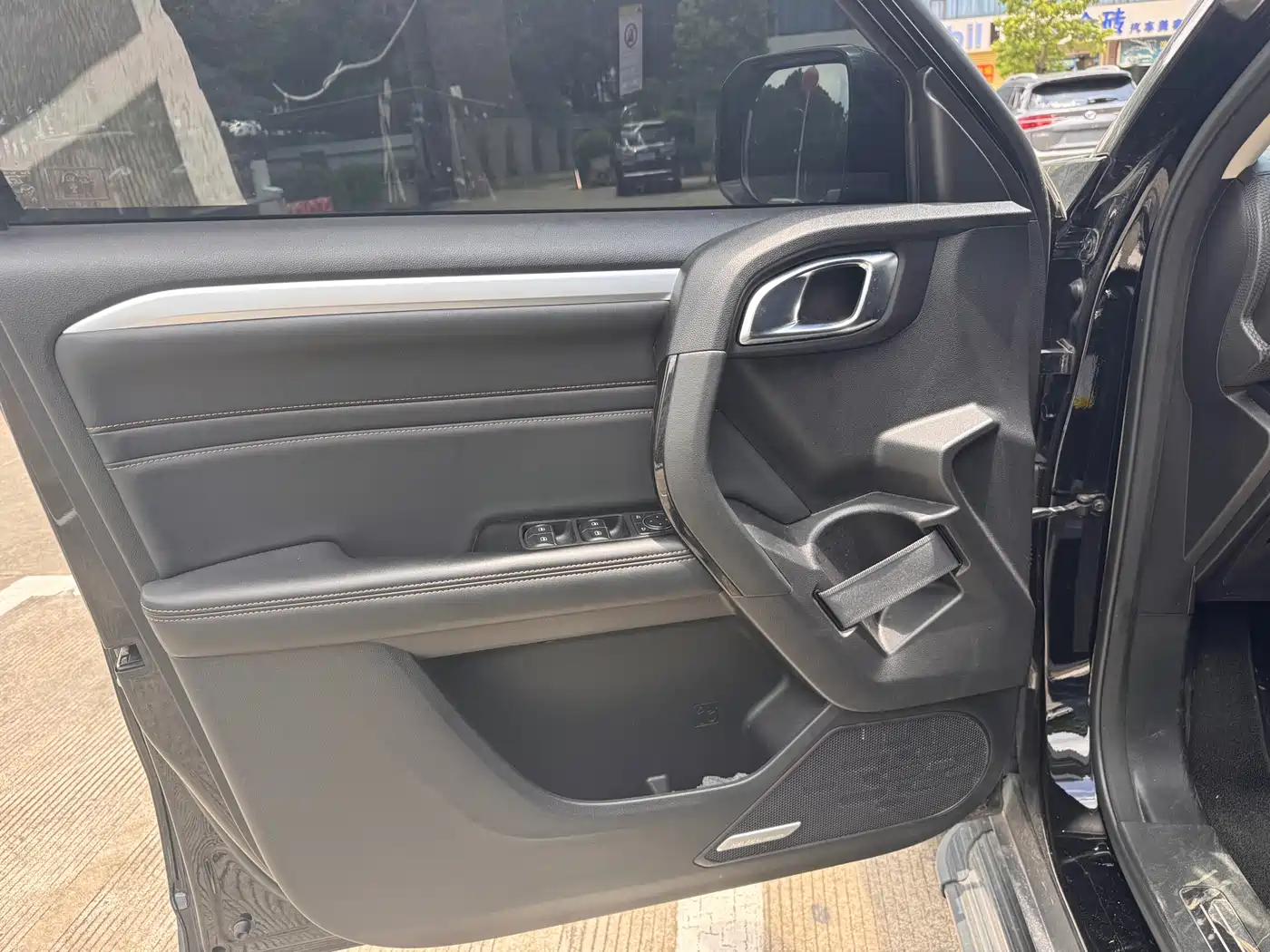 Haval Big Dog 2022 1.5T DCT FWD Border Collie Edition фото 14