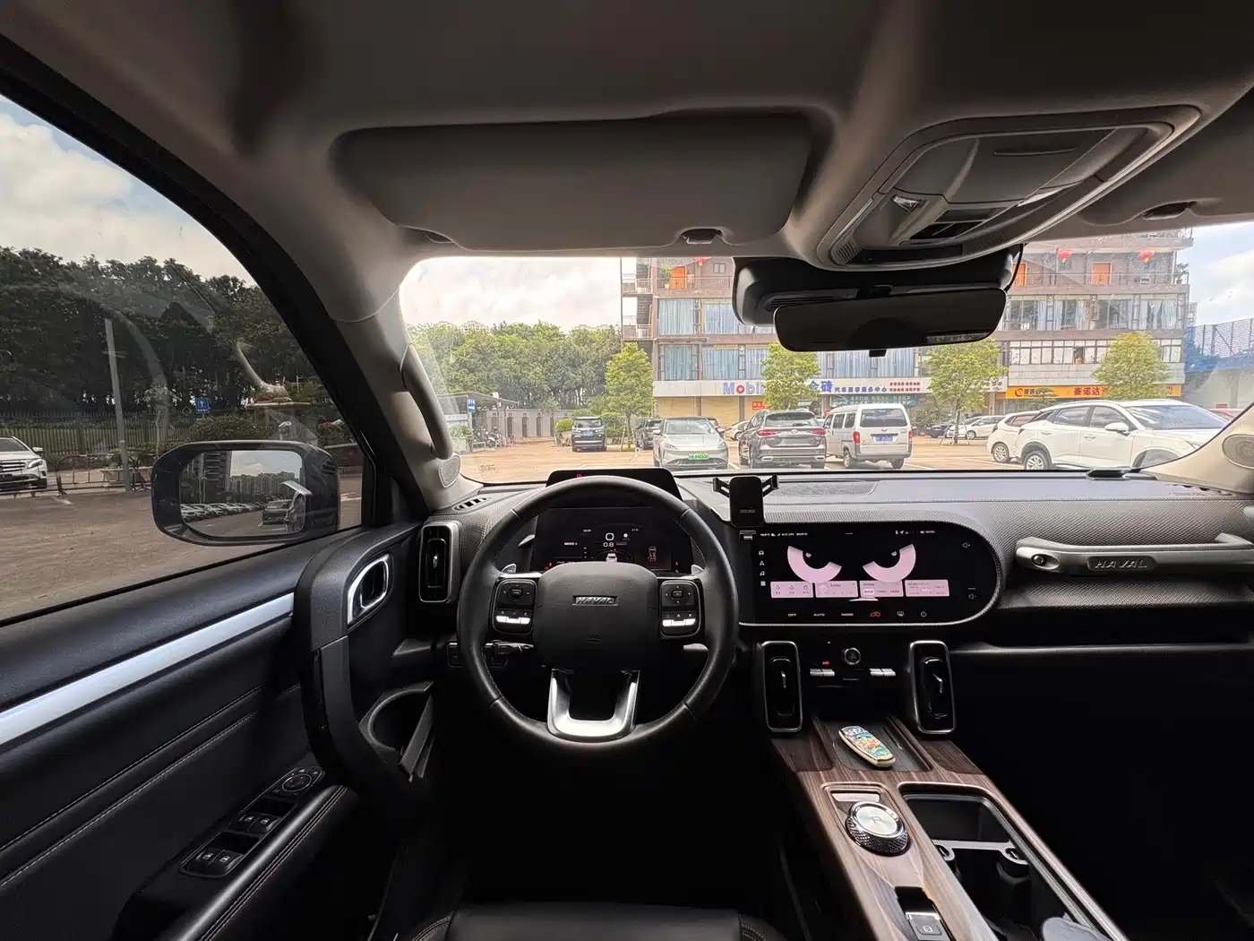 Haval Big Dog 2022 1.5T DCT FWD Border Collie Edition фото 18