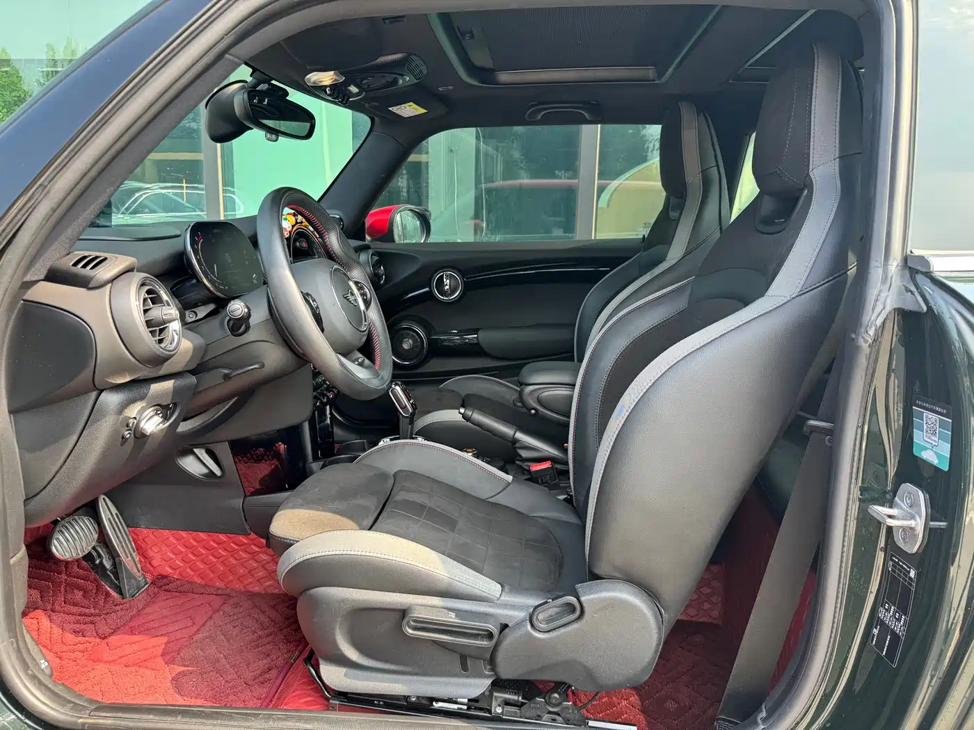 MINI JCW 2021 2021 2.0T JOHN COOPER WORKS ALL-IN