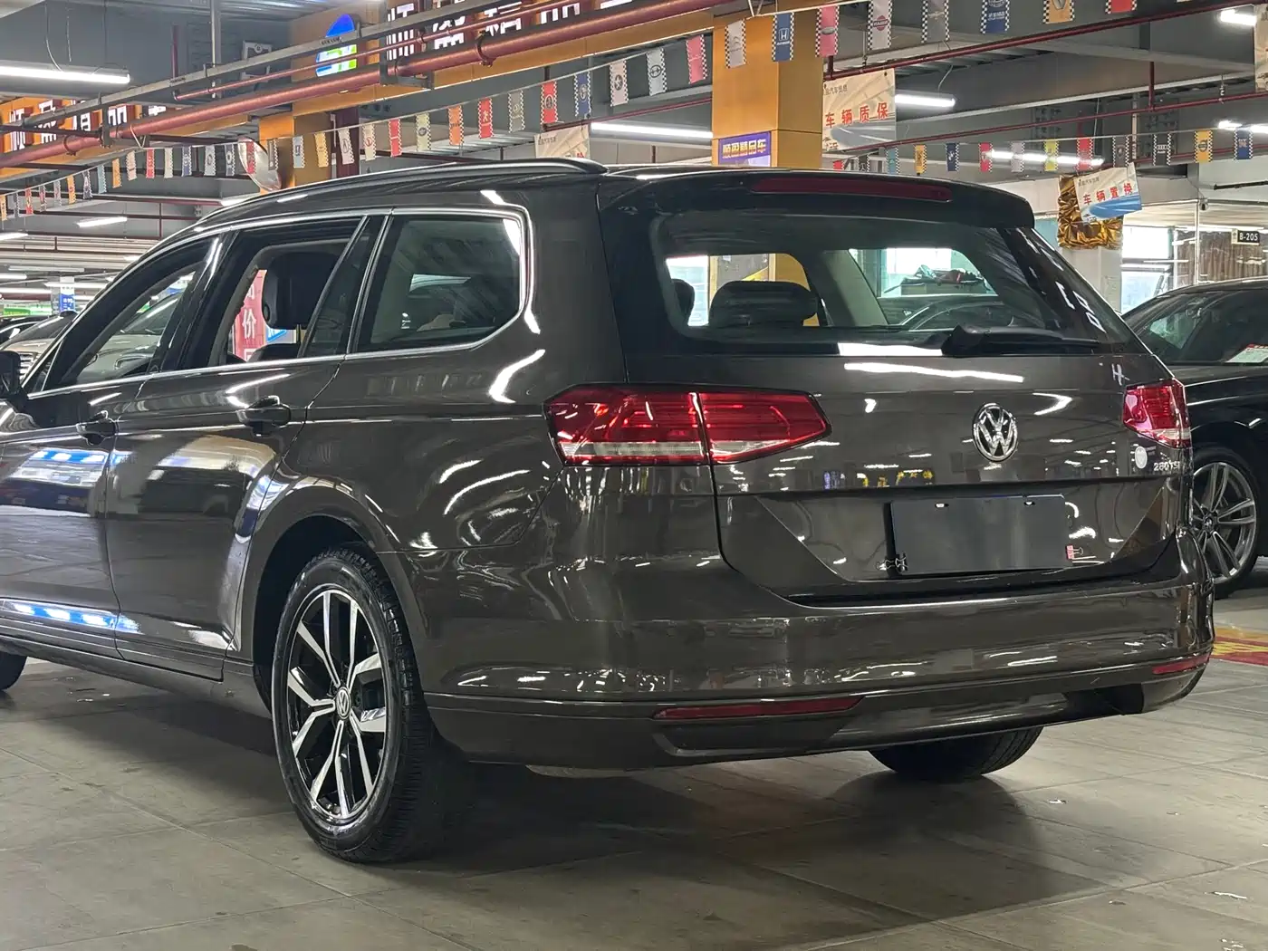 Volkswagen Weilan 2017 280TSI 2WD Comfort Edition фото 12