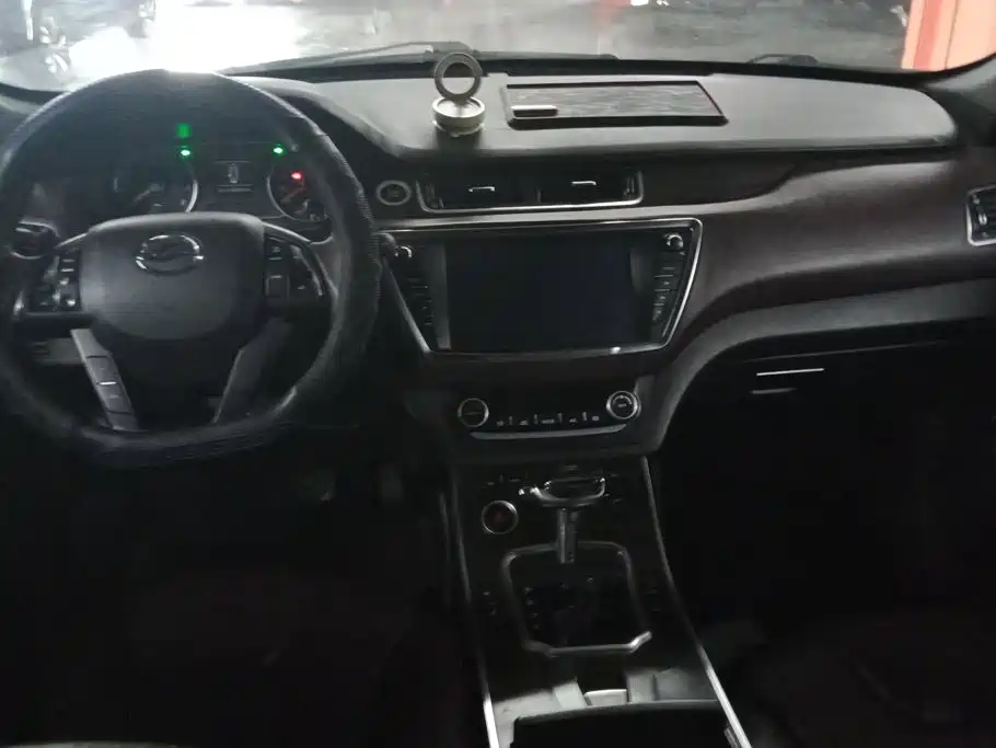 Landwind X7 2016 2016 2.0T Panorama Premium