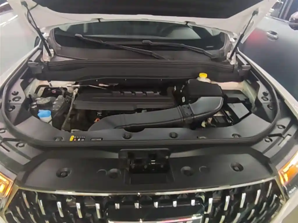 Haval H6 2023 National Trend Edition 1.5T Automatic Urban фото 20