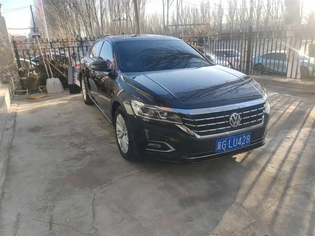 Volkswagen Passat 2019 330TSI Elite Version China VI фото 3