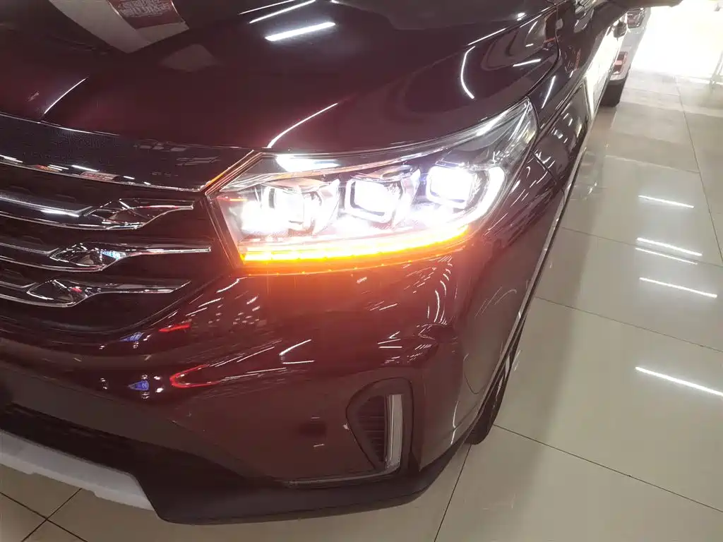 GAC Trumpchi Trumpchi GS4 2019 270T Automatic 2WD Luxury Smart Connect Edition фото 3