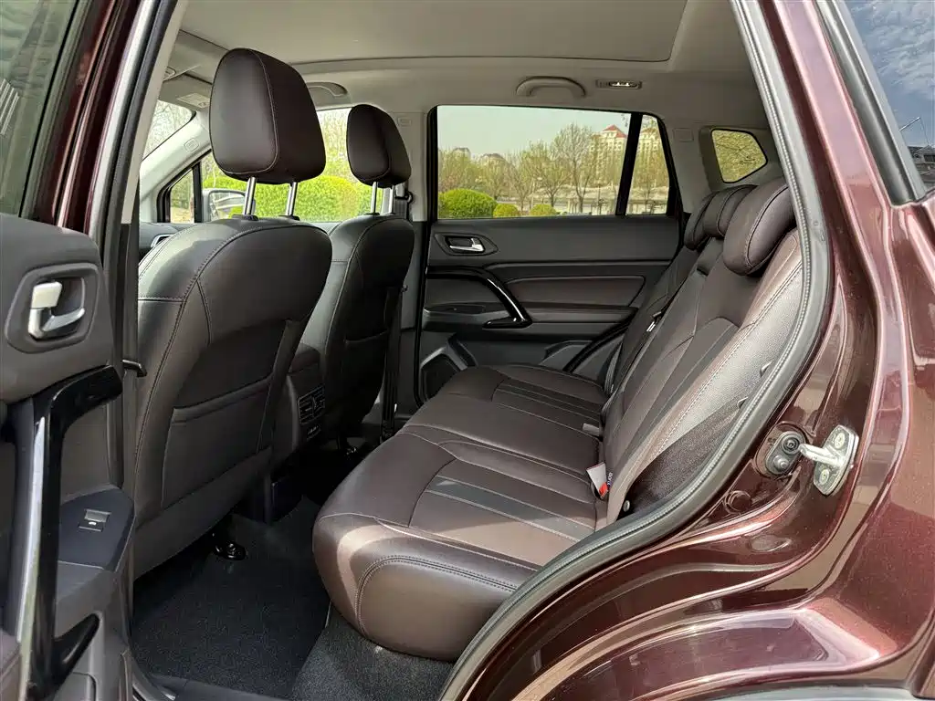 GAC Trumpchi Trumpchi GS4 2019 270T Automatic 2WD Luxury Smart Connect Edition фото 23