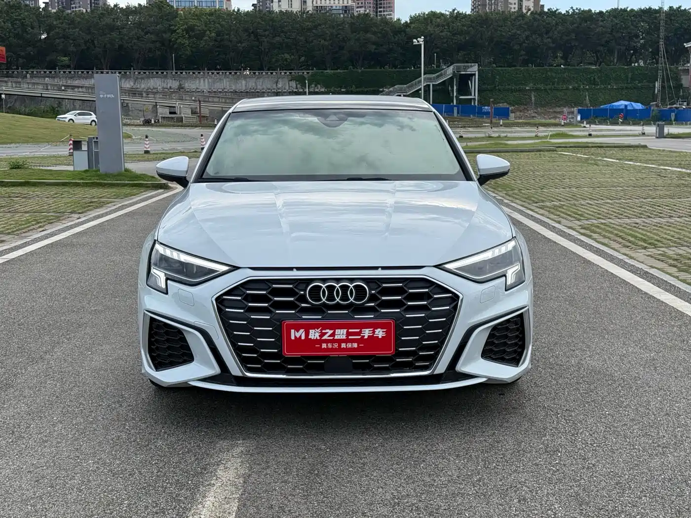 Audi A3 2022 Sportback 35 TFSI Style Sport фото 2