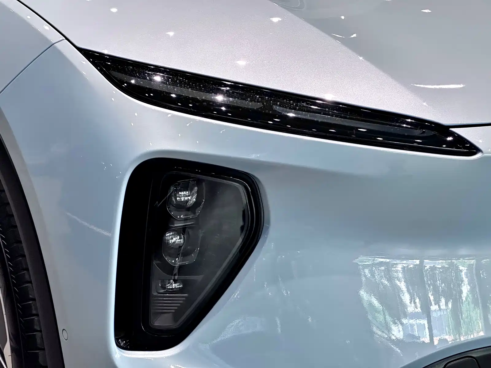 Фото 5 - NIO ES6
