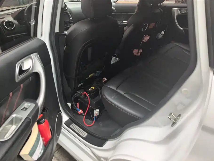 Haval H6 2016 Upgrade Edition 1.5T Manual 2WD Elite Type фото 11